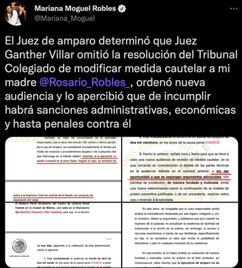La exdiputada de la Asamblea