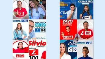 El exalcalde de Cartagena compartió