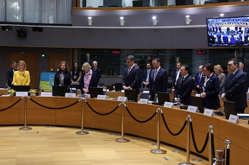 La Alta Representante para Asuntos