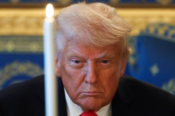 El presidente de Estados Unidos,