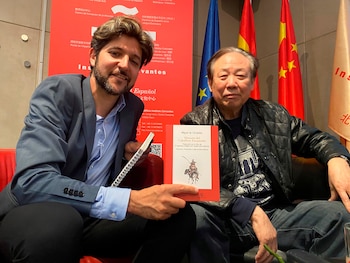 El editor del Guillermo Bravo,