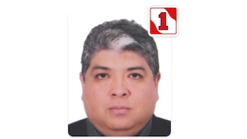 Víctor Vicente Santander Salvador