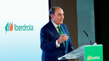 Iberdrola vende sus plantas de