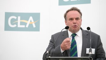 Neil Parish anunció su dimisión