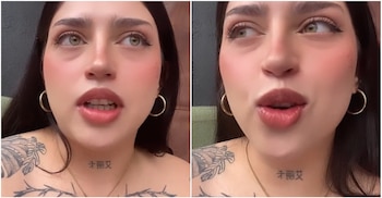 mujer habla de novio infiel -México- 07 febrero