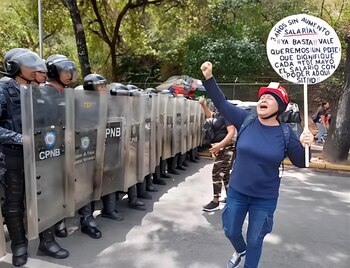 Leida Brito conocida como