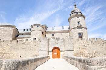 Castillo de Simancas, en Valladolid
