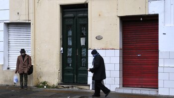 Balvanera, uno de los barrios