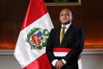 | Foto: Agencia Andina