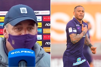 Carlos Bustos todavía no decide