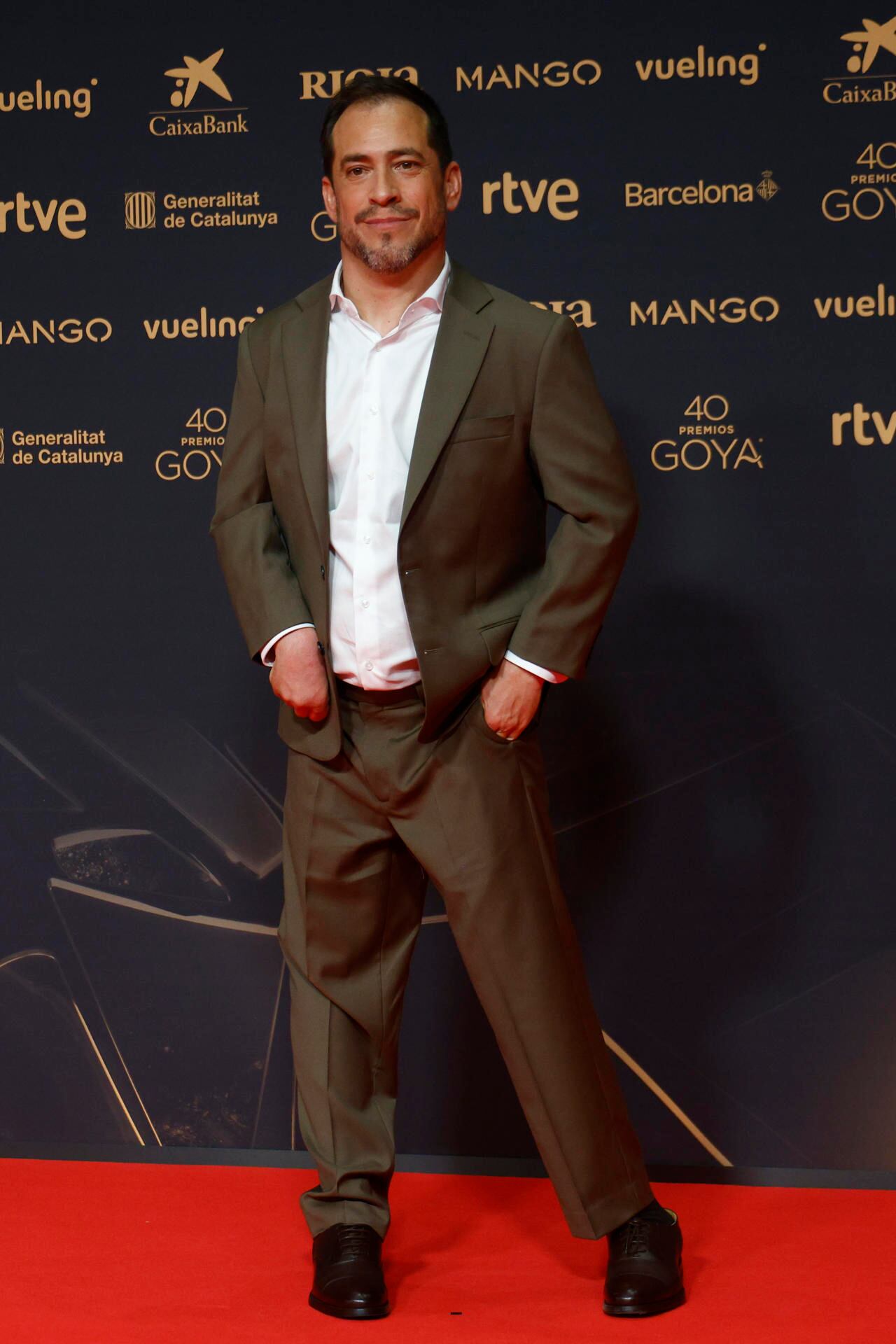 Alfombra Roja - Premios Goya 2026