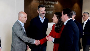 Diputación valora la visita de