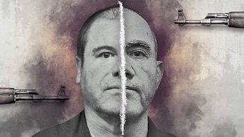 Uno fue líder del Cártel