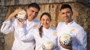 Los nuevos restaurantes con tres