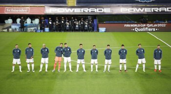 Argentina volverá a jugar en