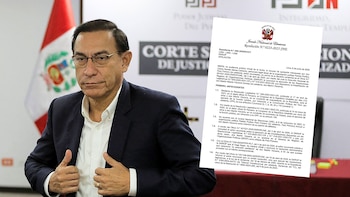 Martín Vizcarra queda sin partido