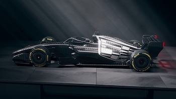 Checo Pérez utilizará un livery