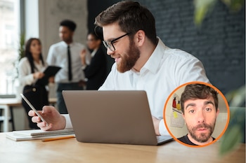 Un psicólogo explica que el trabajo perfecto es un mito inalcanzable. (Freepik)