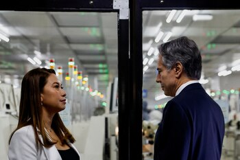 El Secretario de Estado de