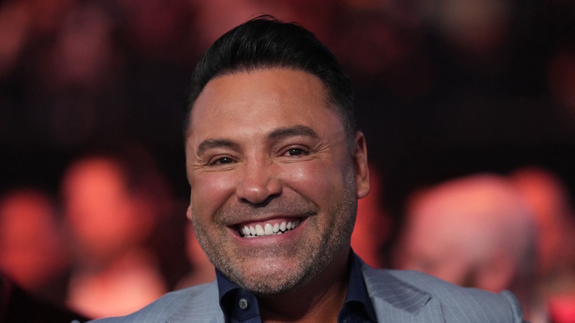 Oscar de la Hoya responsabiliza a Eddy Reynoso sobre los dopajes de sus peleadores (Crédito | Joe Camporeale-USA TODAY Sports)