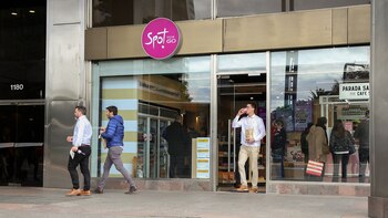 Spot to go: Axion Energy