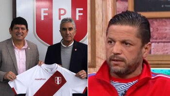 Pedro García se expresó de