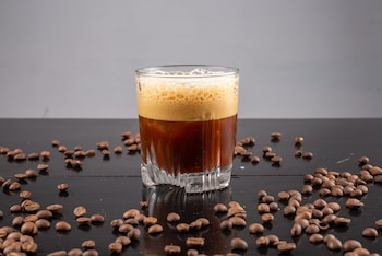 El carajillo, la nueva bebida