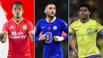 Partidos de hoy, viernes 3 de febrero, para ver desde Perú: horarios, canales y resultados en vivo.