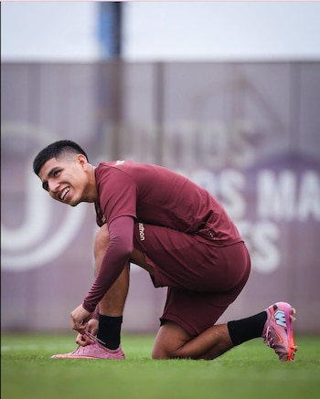 Piero Quispe – Rodrigo Ureña – Universitario de Deportes – Liga 1 – Perú – deportes – 30 mayo