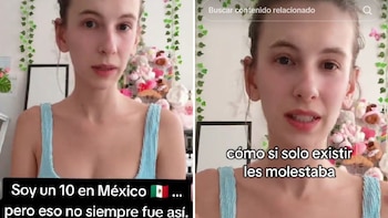 Vivi Voyage relató el bullying que sufrió antes de mudarse al país.