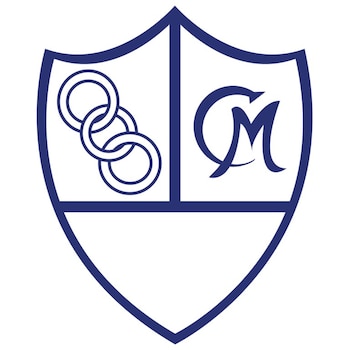 Primer escudo de Millonarios -