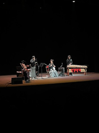 Así se vivió el concierto