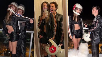 Ximena Díaz, madre de Valentina,