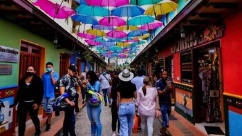 Estos son los destinos colombianos