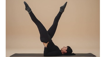 Ejercicio de las tijeras. (Inteligencia