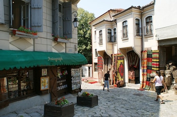 Distrito central de Plovdiv. (PxHere)