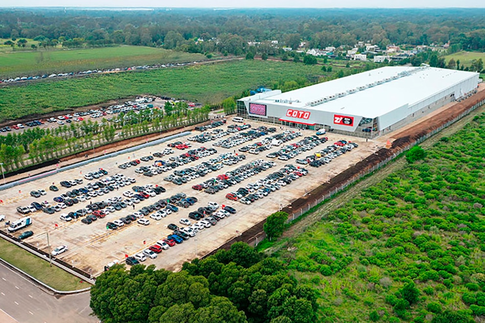 Coto inaugura una nueva sucursal en Mar del Plata y suma 240 empleos con una apuesta tecnológica inédita