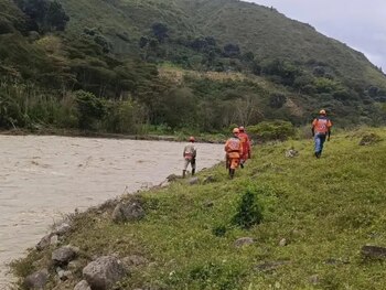 Las autoridades recordaron la importancia