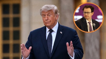 Trump declaró que ya no considera a Anthropic una amenaza para la seguridad nacional