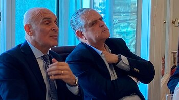 Espert y López Murphy acordaron