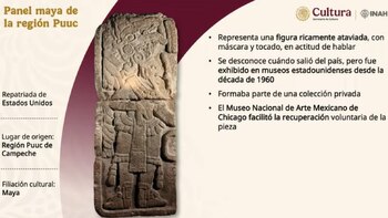 Otro de los bienes culturales