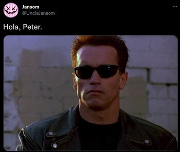 (Foto: Twitter/@UncleJansom)