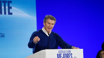 Feijóo pide a Sánchez tomar