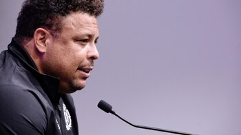 Ronaldo da como favorita a