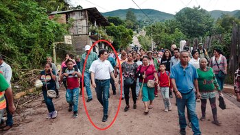 Alejandro Arcos Catalán, alcalde de