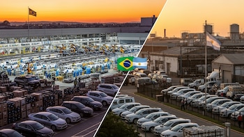 Brasil gana la carrera automotriz: la inversión ya es 17 veces mayor que en Argentina, según un informe privado