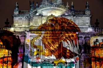 AMLO Consumación de la Independencia