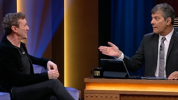 La anécdota de Federico D’Elía en una comisaría que sorprendió a Mario Pergolini: ”Los policías se asustaron"