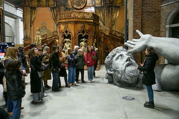 Guía de Arte y Cultura: semana del 4 al 11 de septiembre de 2026 INTERIOR