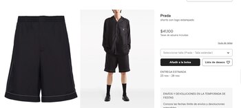 Peso Pluma usó Prada en